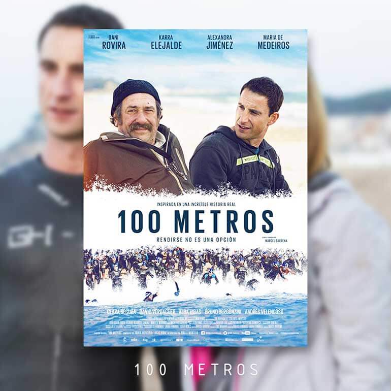100 metros - Netflix