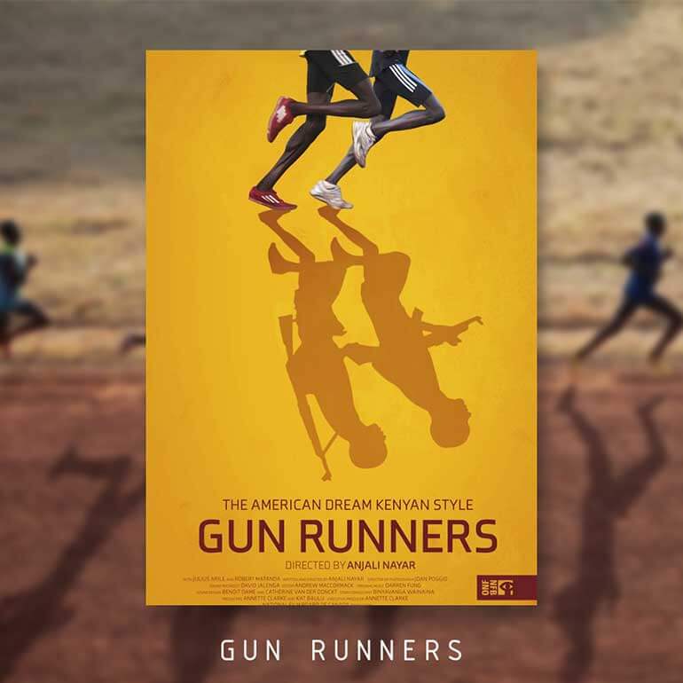 Gun Runners - Netflix