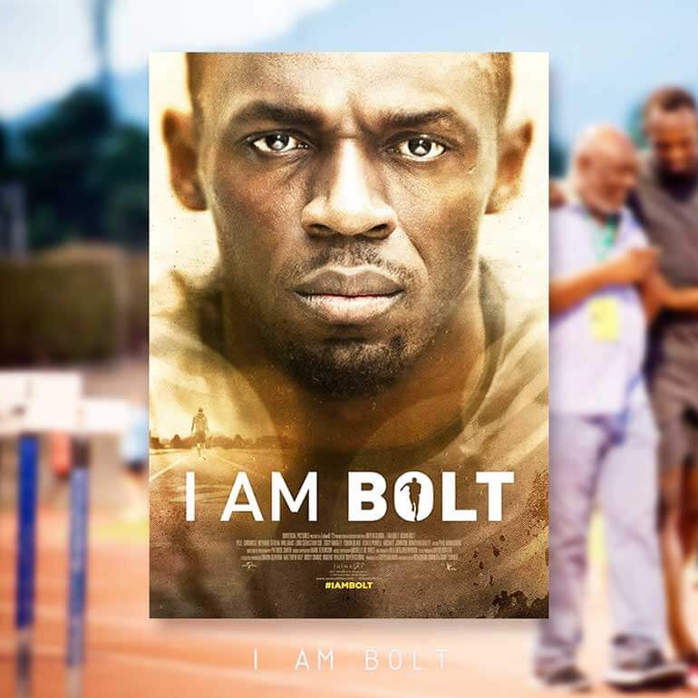 I am Bolt - Netflix