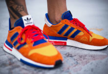 Adidas lanza colección de zapatillas inspiradas en Dragon Ball Z a nivel mundial