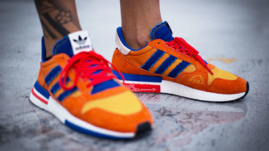 Photo of Adidas lanza colección de zapatillas inspiradas en Dragon Ball Z a nivel mundial