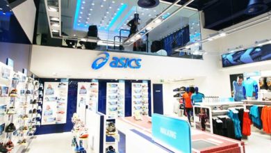 ASICS abre en Londres su más grande tienda a nivel mundial