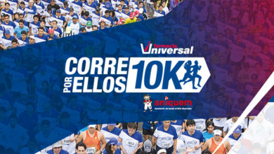 Corre Por Ellos 10K 2016