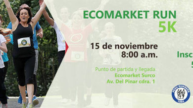 EcoMarket Run 5K 2015