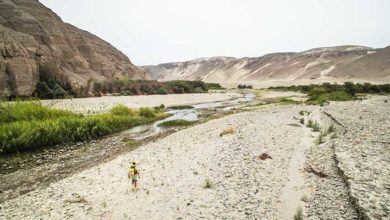 Marathon Des Sables Perú 2017: Etapa 1 difícil pero bonita