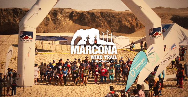Marcona Wind Trail 2016 Marcona Wind Trail 2016