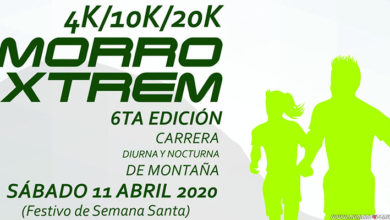 Photo of Morro Xtrem 2020