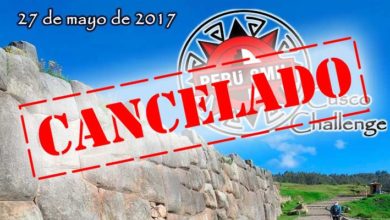 Perú 8mil Cancela El Cusco Challenge 2017