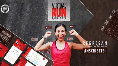 Perú Runners lanza el "Virtual Run Tour 2020"
