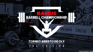 Photo of Ramus Barbell Championship 2019