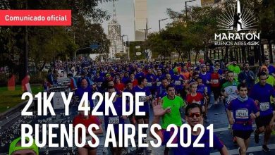 Maratón de Buenos Aires 2021: Comunicado oficial Asociación Ñandú