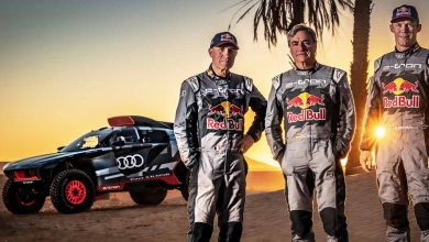 Rally Dakar se inicia con los mejores pilotos