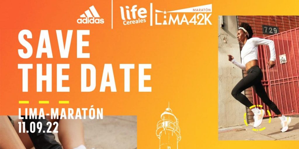 adidas vuelve con la Maratón Life Lima 42K, la competencia de running más grande del país