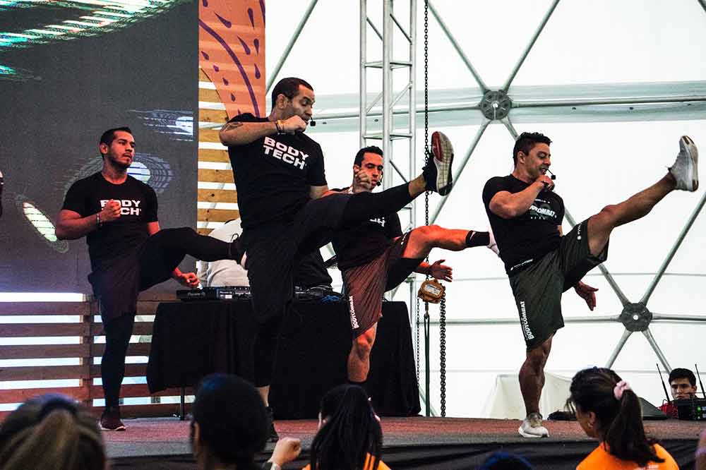 Lima será sede de la 2da edición del BODYTECH Fitness Fest 2022 este 1 de octubre