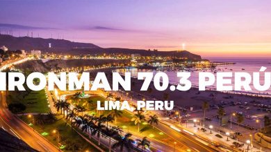 IRONMAN 70.3 Perú regresará a Lima el 23 de abril de 2023