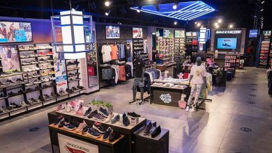 Skechers triplica el tamaño de su tienda en el Centro Comercial Plaza Lima Norte