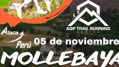 AQP Trail Running Series "Mollebaya" 2023