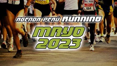 Agenda Perú Running "Mayo 2023"