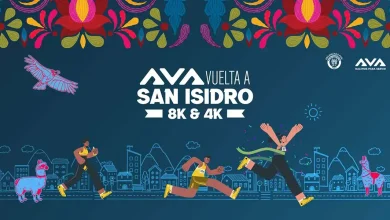 Photo of AVA Vuelta a San Isidro 2023