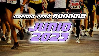 Agenda Perú Running "Junio 2023"