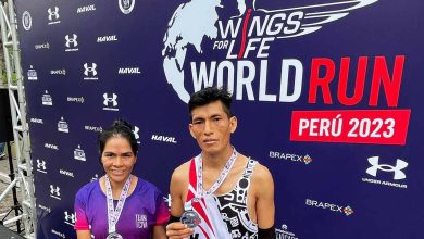 Wings for Life World Run: 206 mil personas corrieron en simultáneo alrededor del mundo
