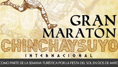 Gran Maratón Chinchaysuyo 2023