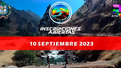 Carrera Bi Trail Series "Primera Fecha" 2023