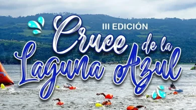 Photo of Cruce de la Laguna Azul 2024
