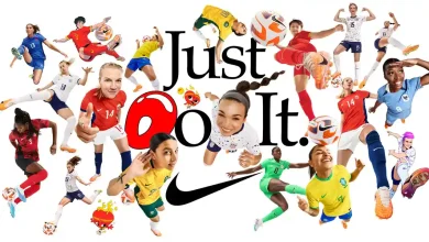 Nike celebra a las atletas femeninas con campaña “What The Football”