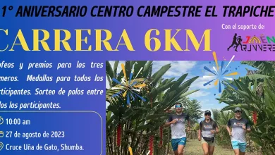 Photo of Carrera Aniversario Centro Campestre El Trapiche 2023