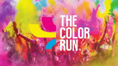 Photo of The Color Run 2023