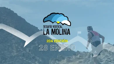 Desafío Vertical La Molina 2024