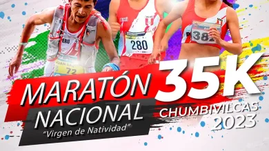 Maratón Nacional "Virgen Natividad" Chumbivilcas 2023