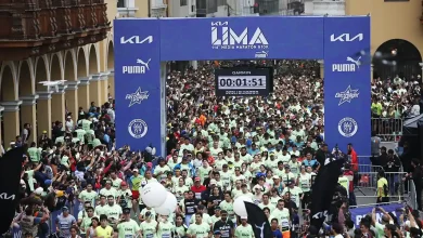 Photo of Media Maratón de Lima 2023: PUMA vistió de verde a más de 15 mil runners que recorrieron las calles de Lima