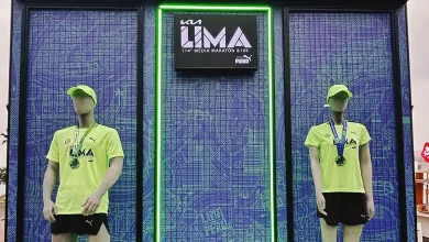 Se develó el polo y medalla de la Kia Media Maratón de Lima Powered by Puma 2023