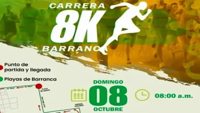 Photo of Carrera Barranca 8K 2023