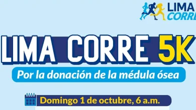 Photo of Lima Corre 5K «Por la Donación de Médula Ósea» 2023