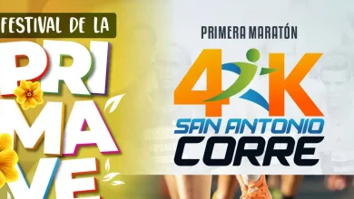 Carrera San Antonio Corre 4K 2023
