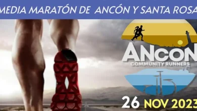 Media Maratón Ancón y Santa Rosa 2023