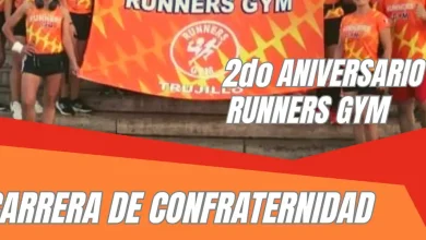 Photo of Carrera Aniversario Runners Gym 2023