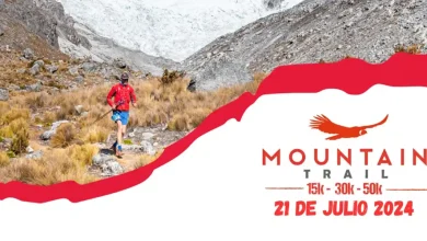 Carrera Mountain Trail 2024
