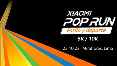 Carrera Xiaomi Pop Run 2023