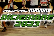 Agenda Perú Running "Diciembre 2023"
