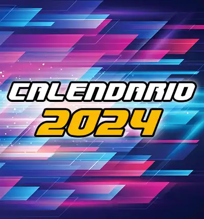 Banner Calendario Perú Running 2024 - Square