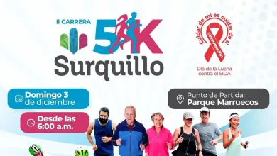 Photo of Carrera Surquillo 5K 2023 – Segunda Edición