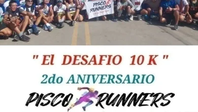 Photo of Carrera Aniversario Pisco Runners 2024
