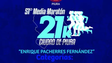 Media Maratón de Piura 2023