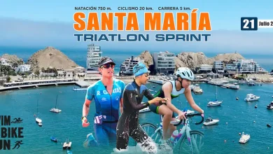 Photo of Santa María Triatlón Sprint 2024