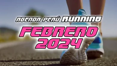 Agenda Perú Running "Febrero 2024"