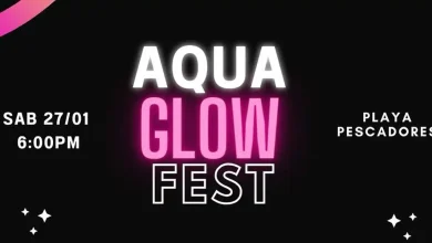 Aqua Glow Fest 2024